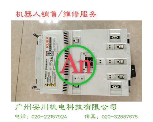 庫卡機(jī)器人伺服包KSP 600-3x20 ECMAS3D2224BE531維修 產(chǎn)品編號(hào):：Pro20158109323