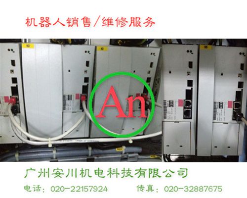 KUKA庫卡機器人放大器維修 產品編號:：Pro2012122094454